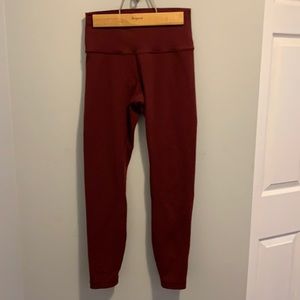 lululemon Wunder Under 25”